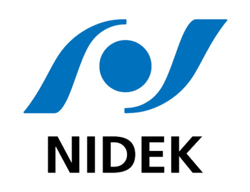 Nuovo logo NIDEK